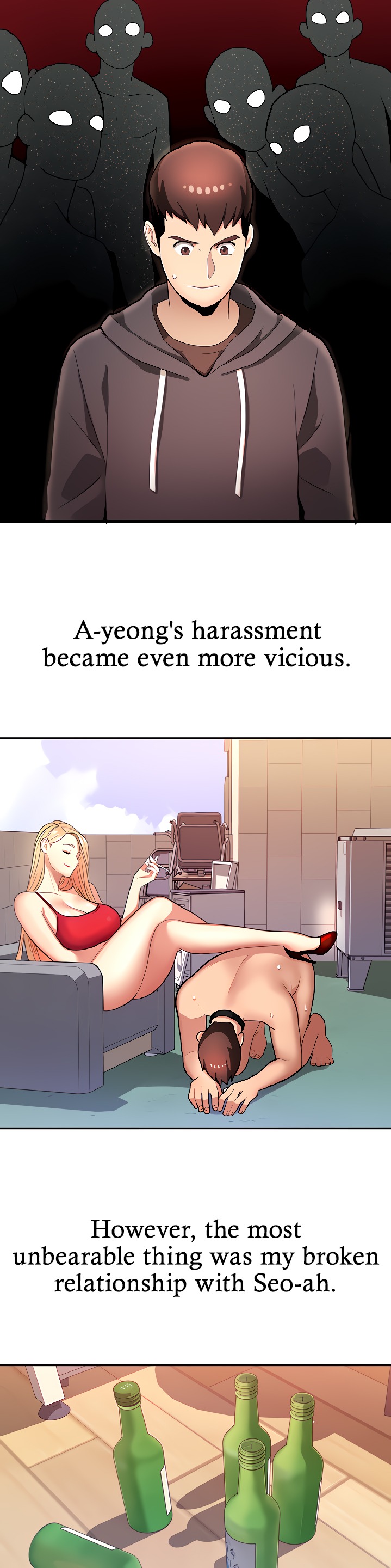 Punishments for Bad Girls - Chapter 8 [photo 30] - MangaPorn