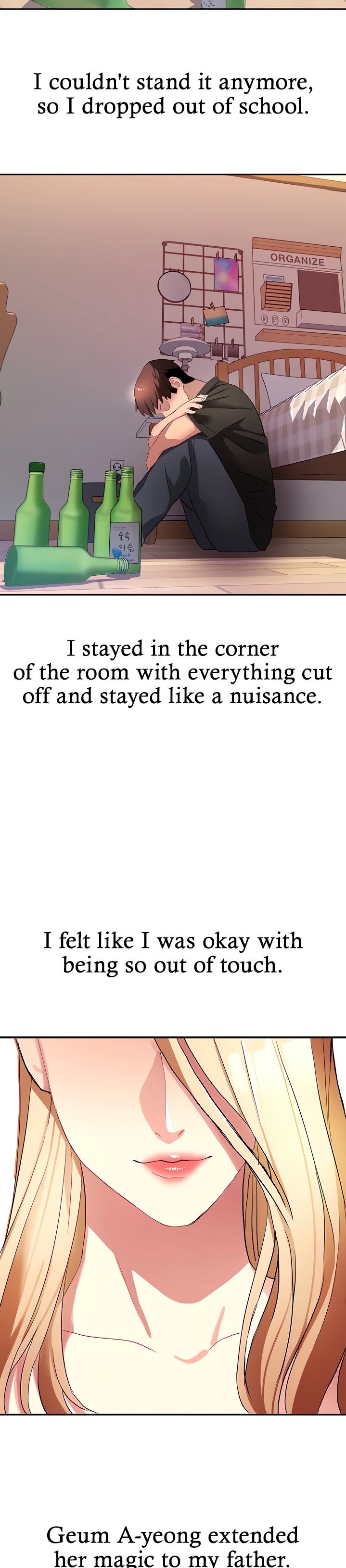 Punishments for Bad Girls - Chapter 8 [photo 31] - MangaPorn