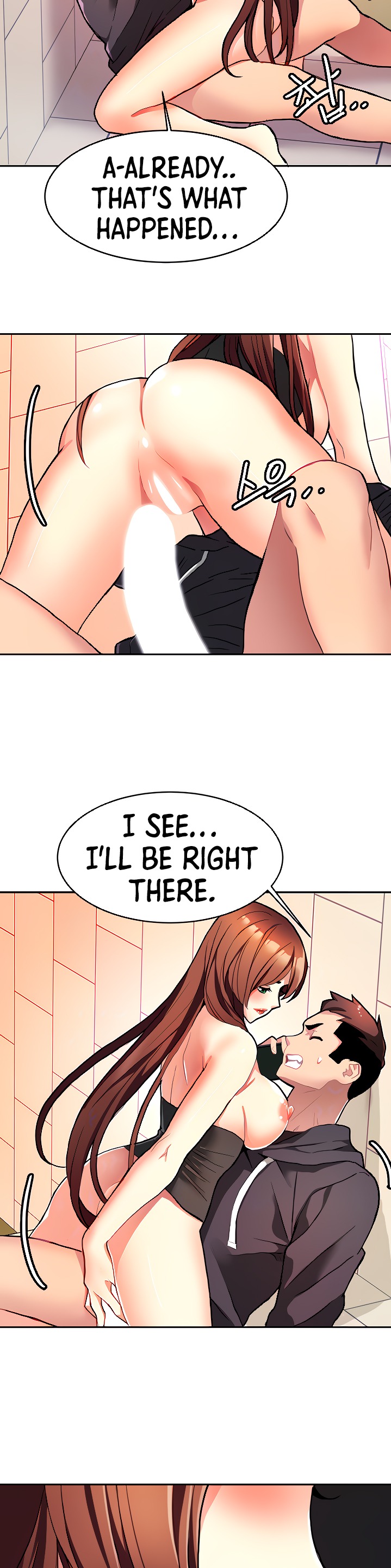 Punishments for Bad Girls - Chapter 8 [photo 6] - MangaPorn