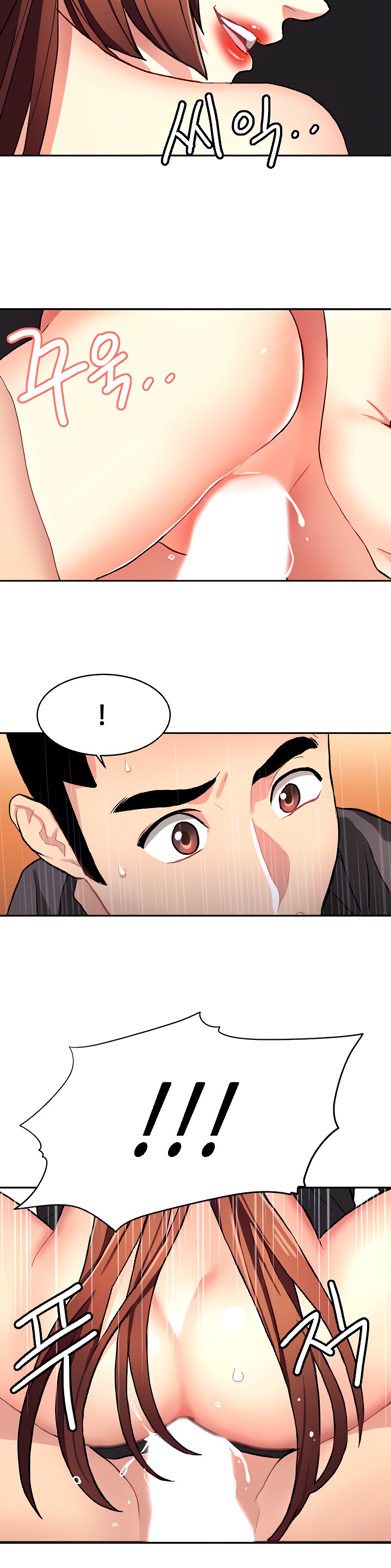 Punishments for Bad Girls - Chapter 8 [photo 7] - MangaPorn