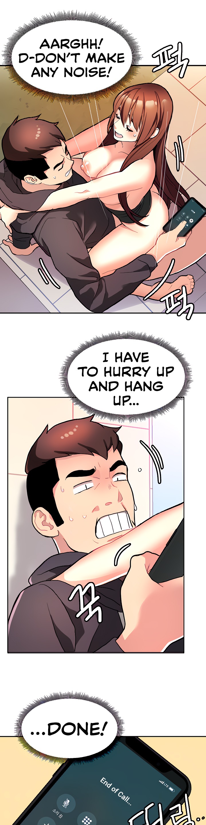 Punishments for Bad Girls - Chapter 8 [photo 8] - MangaPorn