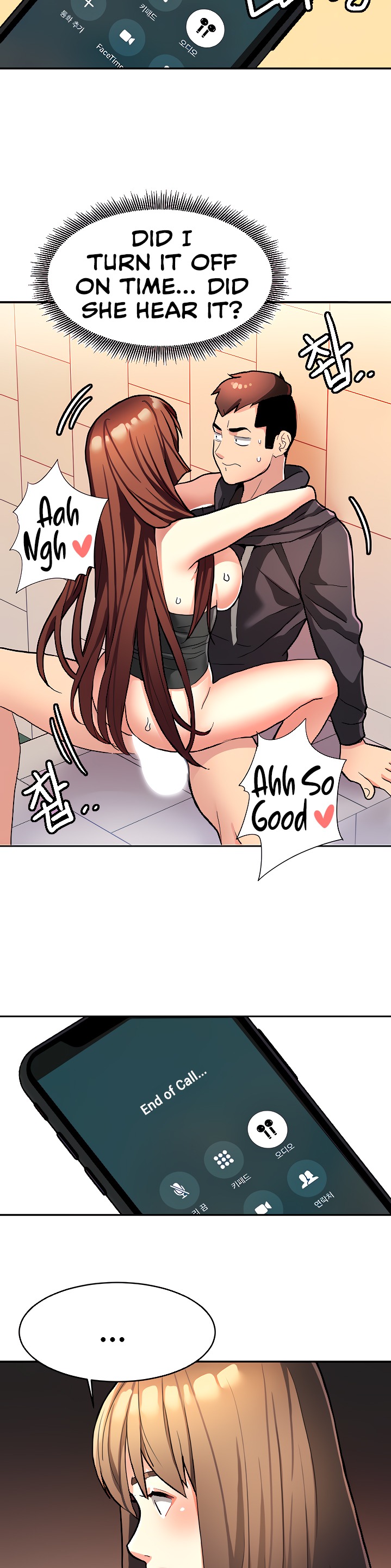 Punishments for Bad Girls - Chapter 8 [photo 9] - MangaPorn