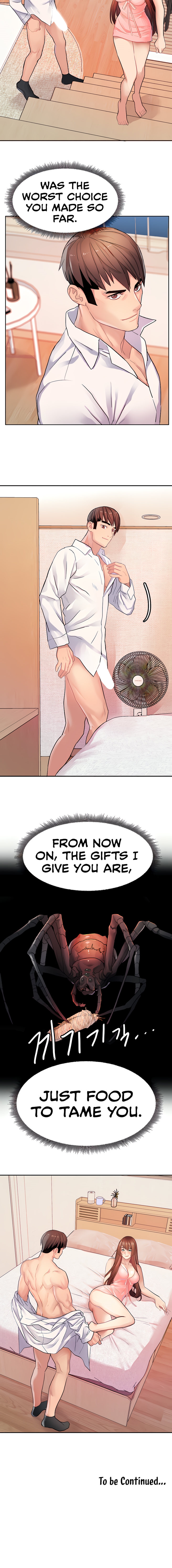 Punishments for Bad Girls - Chapter 13 [photo 11] - MangaPorn