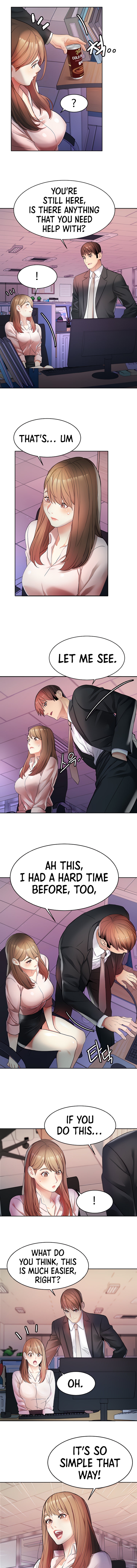 Punishments for Bad Girls - Chapter 13 [photo 2] - MangaPorn