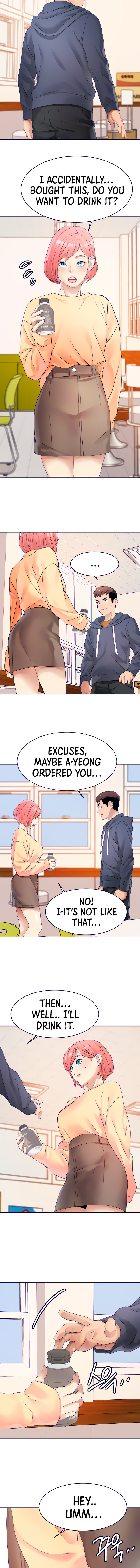 Punishments for Bad Girls - Chapter 16 [photo 2] - MangaPorn