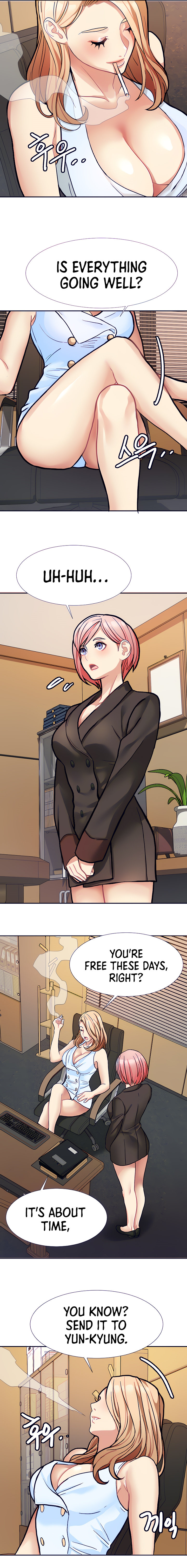 Punishments for Bad Girls - Chapter 18 [photo 10] - MangaPorn