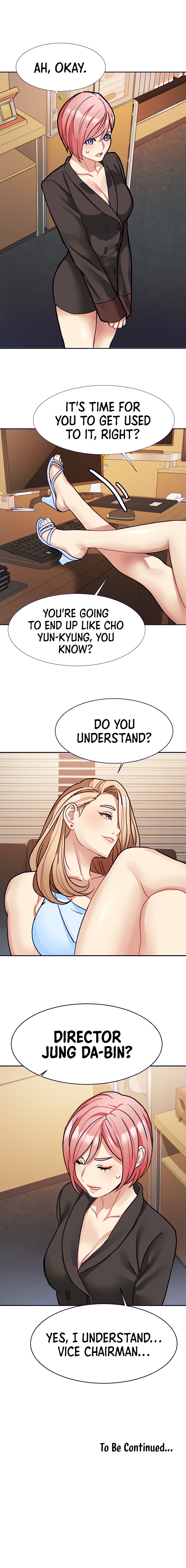 Punishments for Bad Girls - Chapter 18 [photo 11] - MangaPorn