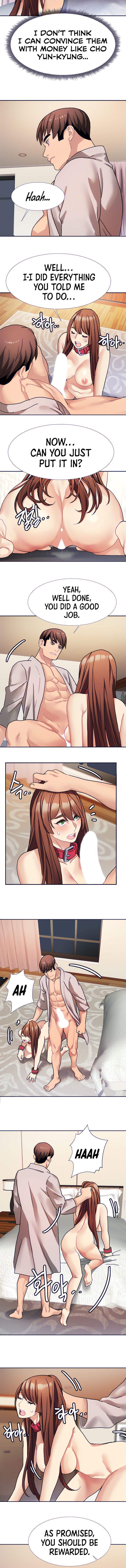 Punishments for Bad Girls - Chapter 18 [photo 6] - MangaPorn