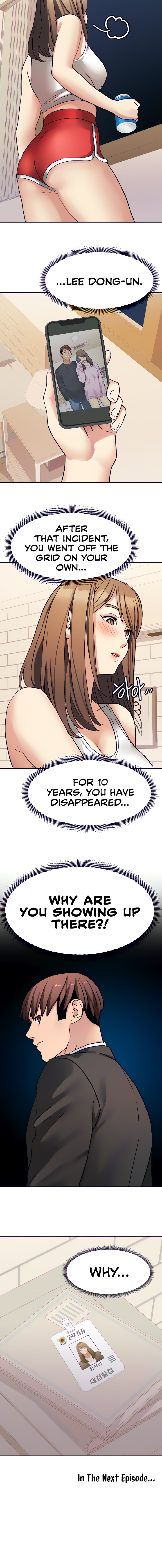 Punishments for Bad Girls - Chapter 20 [photo 11] - MangaPorn