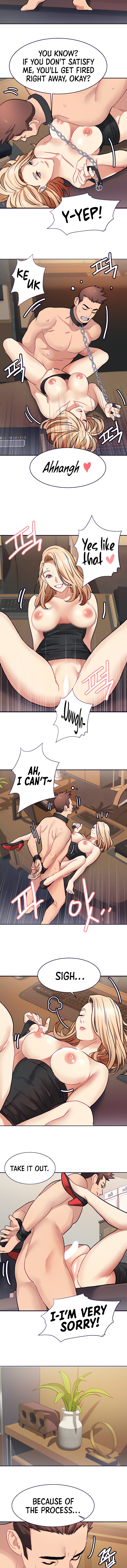 Punishments for Bad Girls - Chapter 20 [photo 5] - MangaPorn