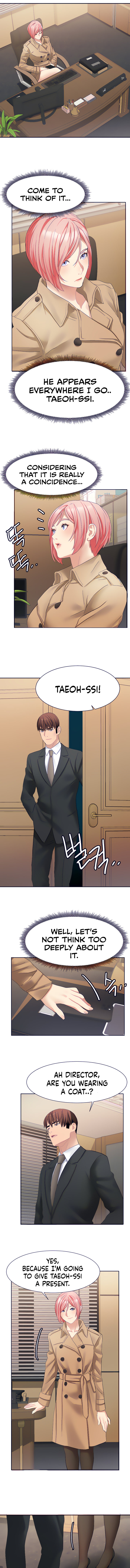 Punishments for Bad Girls - Chapter 26 [photo 5] - MangaPorn