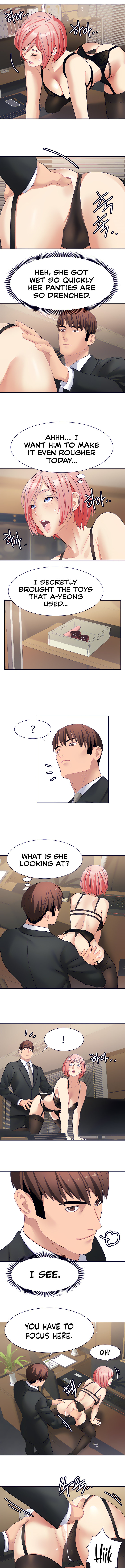 Punishments for Bad Girls - Chapter 26 [photo 8] - MangaPorn