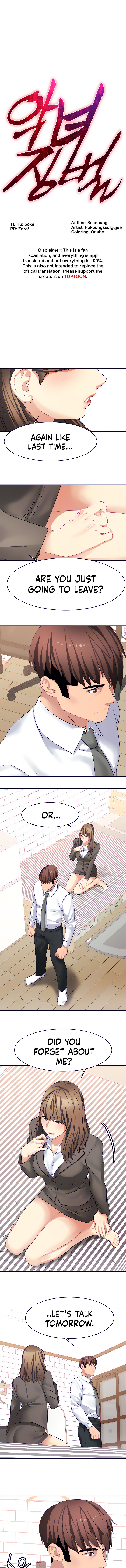 Punishments for Bad Girls - Chapter 30 [photo 1] - MangaPorn