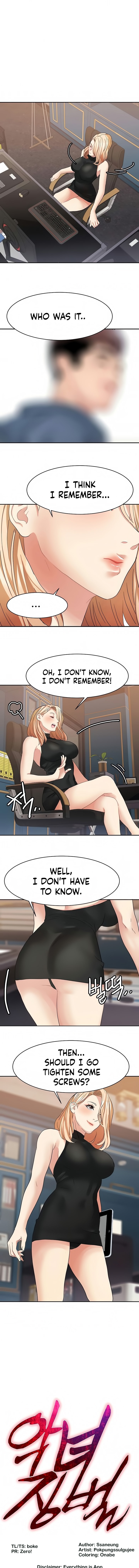 Punishments for Bad Girls - Chapter 32 [photo 1] - MangaPorn