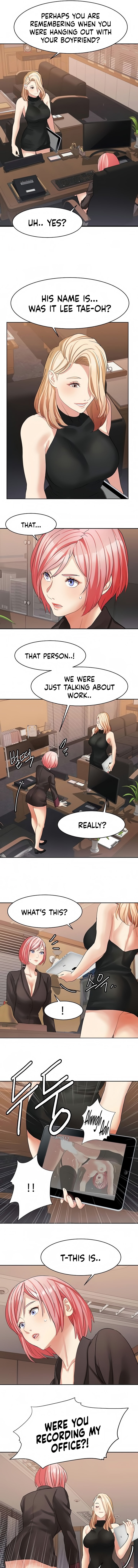 Punishments for Bad Girls - Chapter 32 [photo 4] - MangaPorn