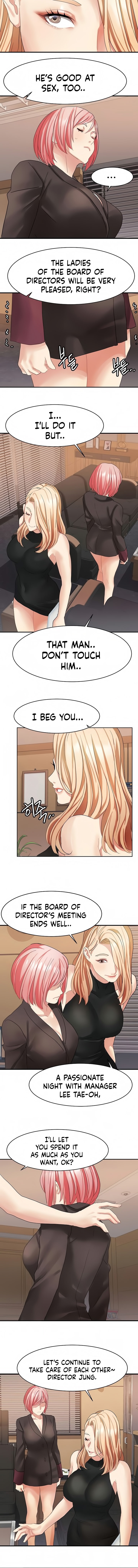 Punishments for Bad Girls - Chapter 32 [photo 6] - MangaPorn