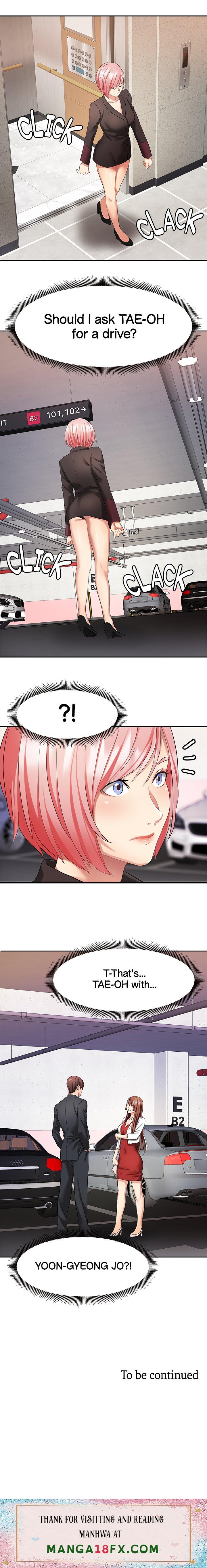 Punishments for Bad Girls - Chapter 33 [photo 16] - MangaPorn