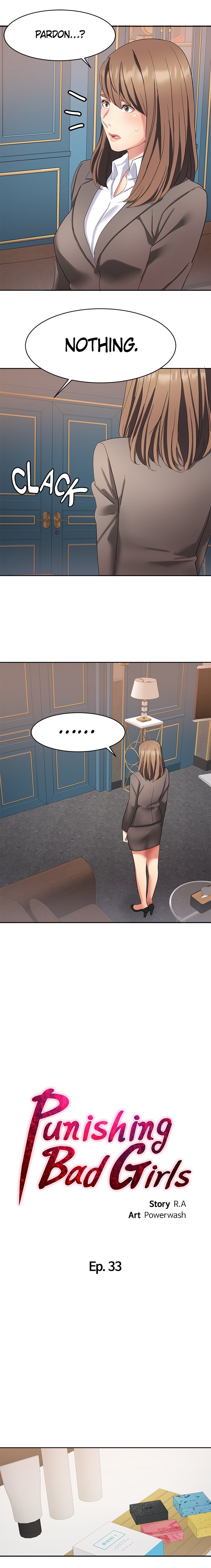 Punishments for Bad Girls - Chapter 33 [photo 5] - MangaPorn