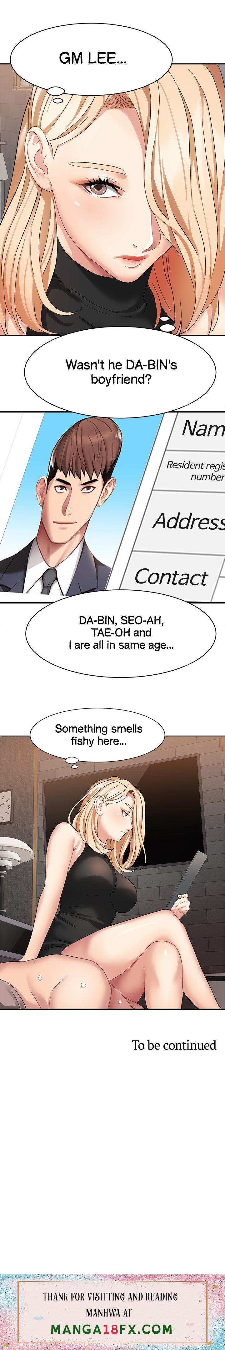 Punishments for Bad Girls - Chapter 34 [photo 17] - MangaPorn