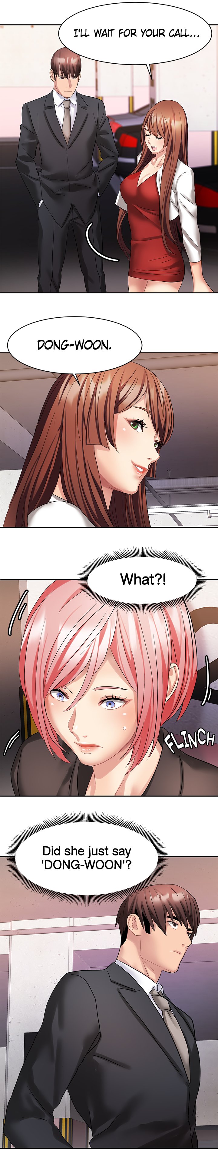 Punishments for Bad Girls - Chapter 34 [photo 5] - MangaPorn