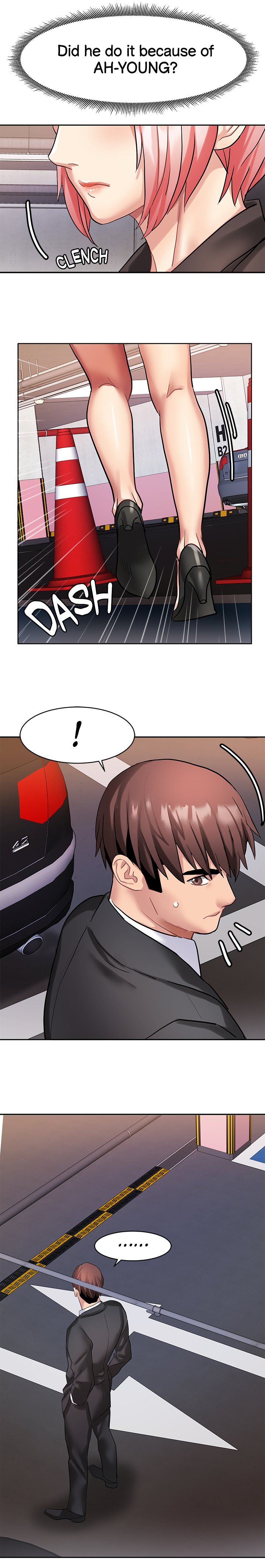 Punishments for Bad Girls - Chapter 34 [photo 7] - MangaPorn