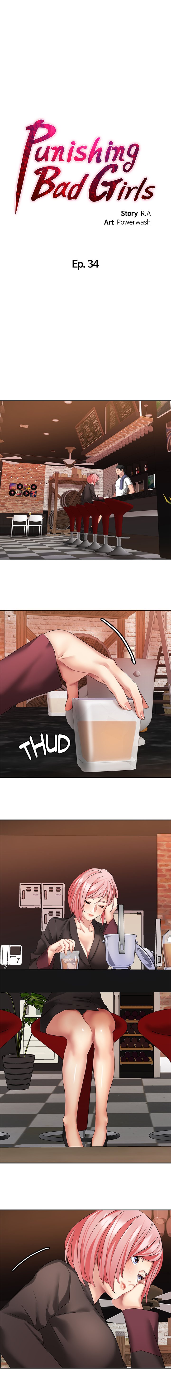 Punishments for Bad Girls - Chapter 34 [photo 8] - MangaPorn