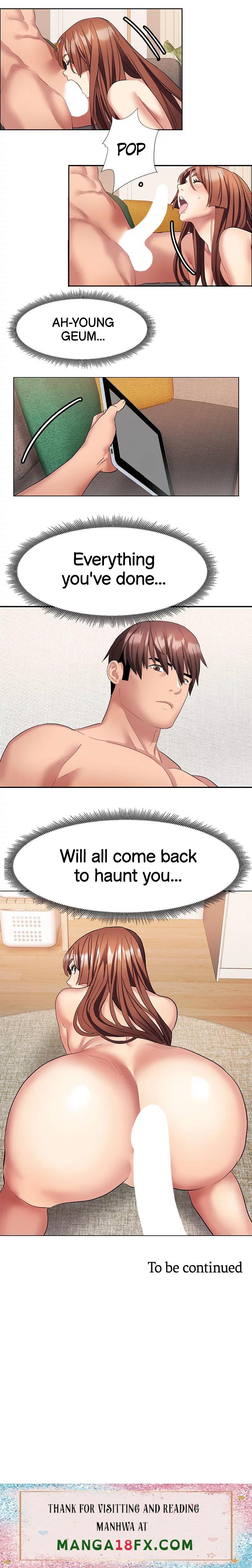 Punishments for Bad Girls - Chapter 35 [photo 16] - MangaPorn