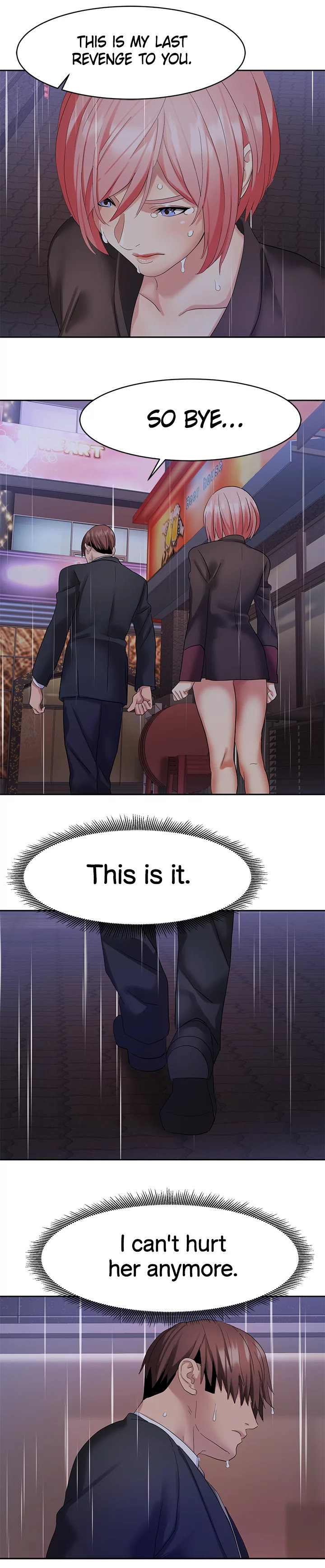 Punishments for Bad Girls - Chapter 35 [photo 6] - MangaPorn