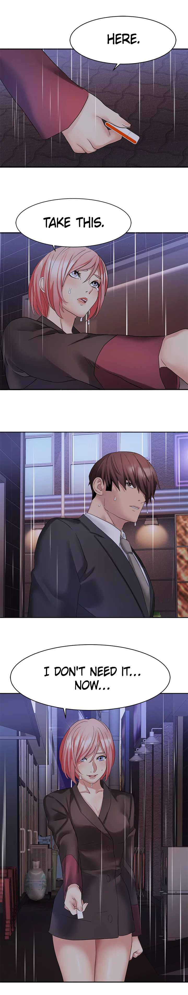 Punishments for Bad Girls - Chapter 35 [photo 8] - MangaPorn