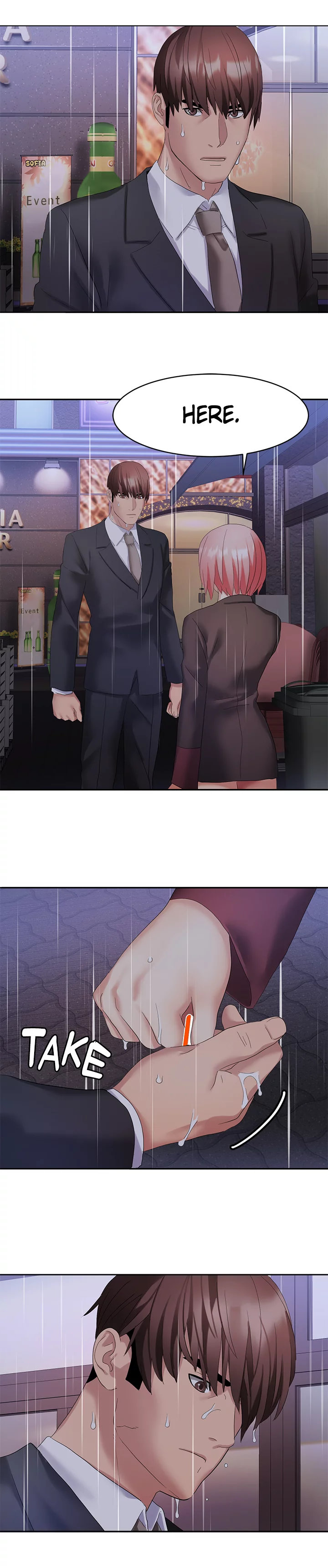 Punishments for Bad Girls - Chapter 35 [photo 9] - MangaPorn