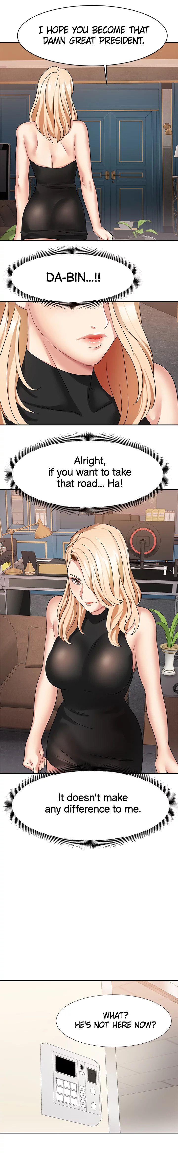 Punishments for Bad Girls - Chapter 36 [photo 10] - MangaPorn