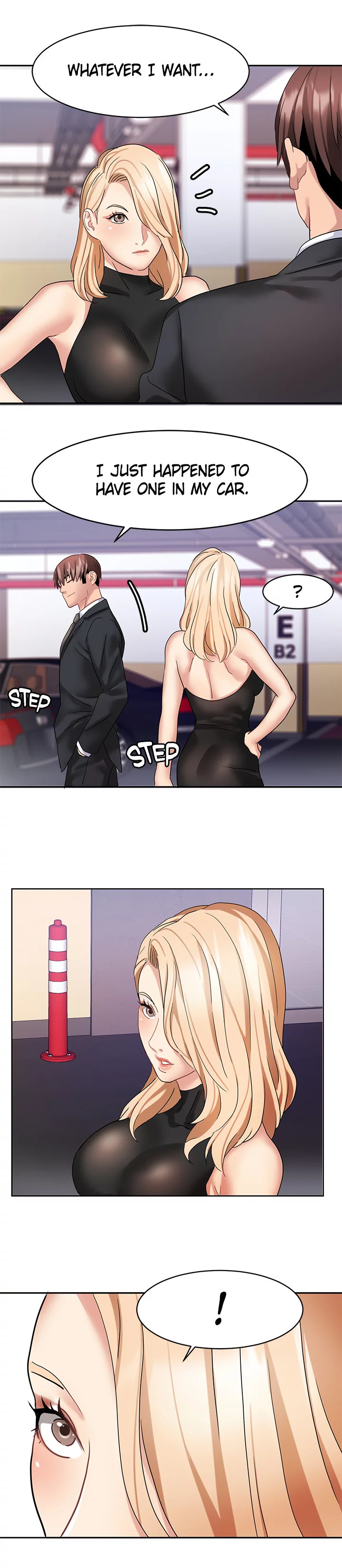 Punishments for Bad Girls - Chapter 36 [photo 15] - MangaPorn