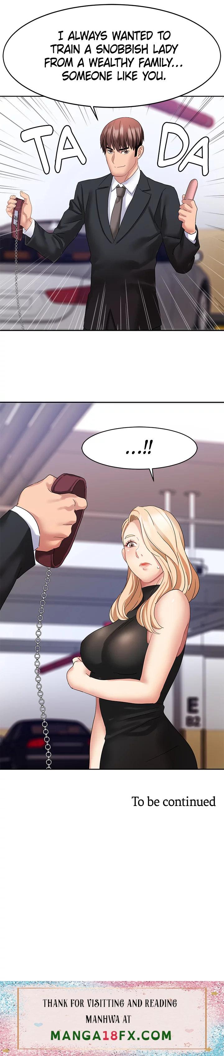 Punishments for Bad Girls - Chapter 36 [photo 16] - MangaPorn