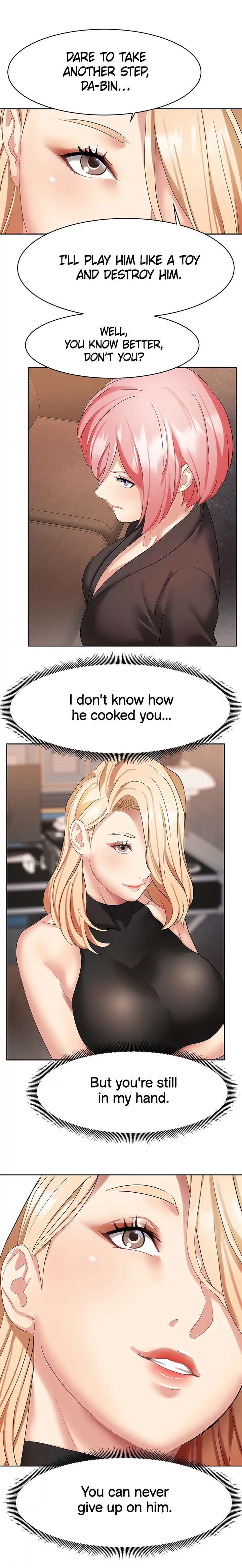 Punishments for Bad Girls - Chapter 36 [photo 7] - MangaPorn