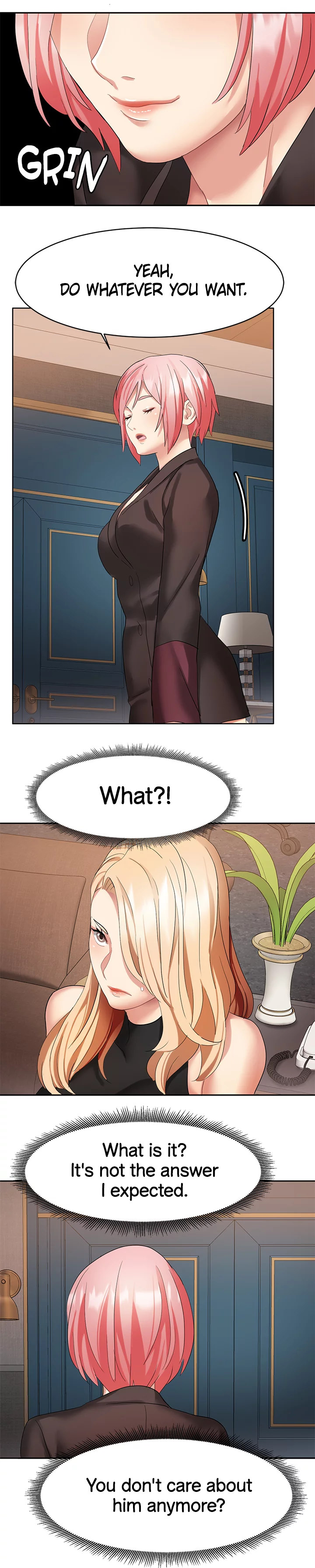 Punishments for Bad Girls - Chapter 36 [photo 8] - MangaPorn