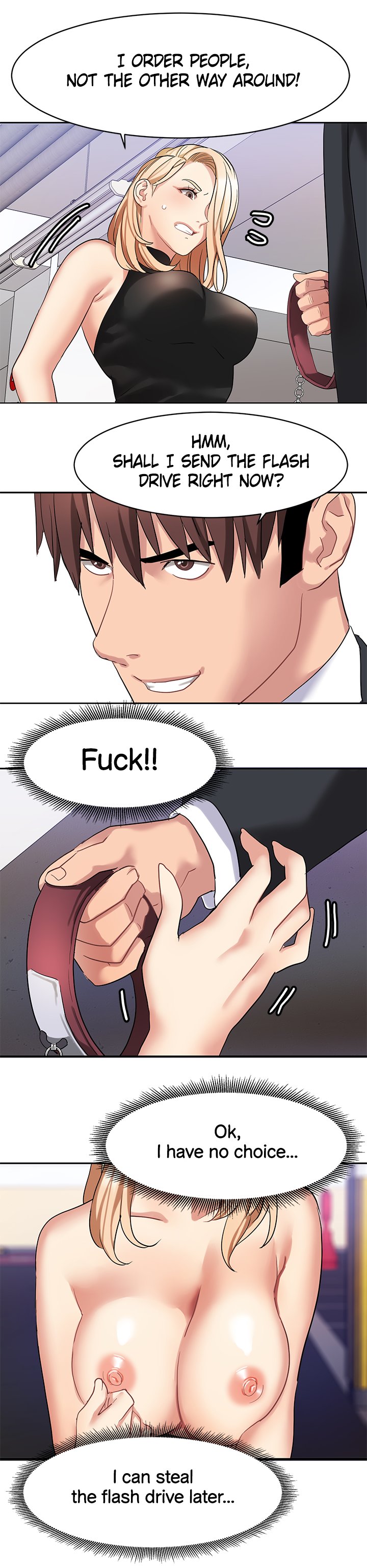 Punishments for Bad Girls - Chapter 37 [photo 4] - MangaPorn