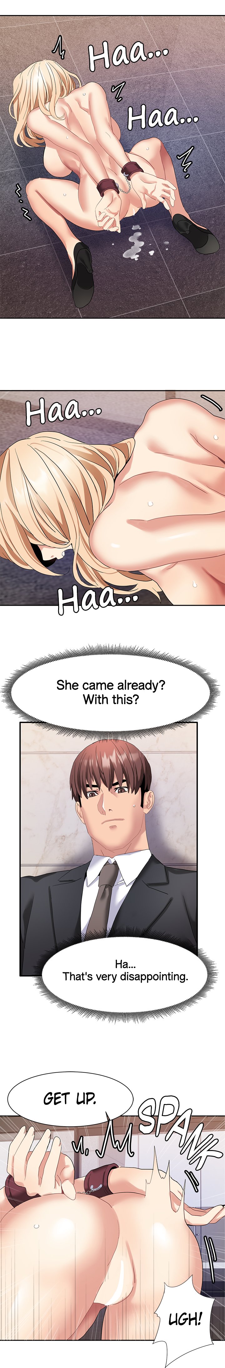 Punishments for Bad Girls - Chapter 38 [photo 13] - MangaPorn