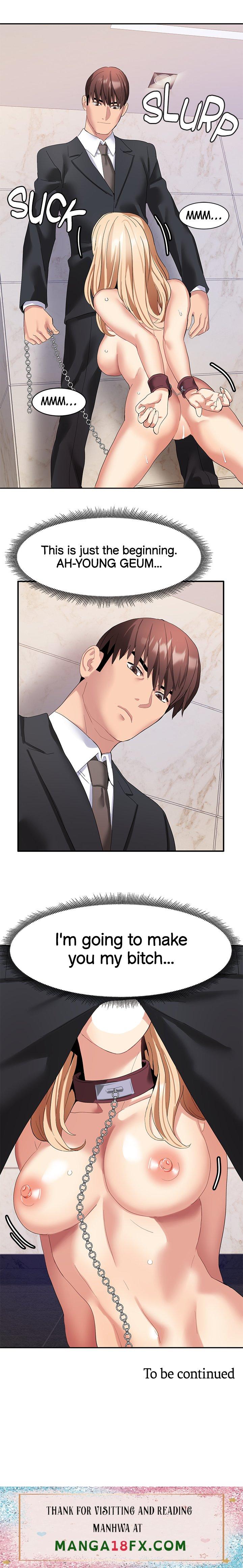 Punishments for Bad Girls - Chapter 38 [photo 16] - MangaPorn