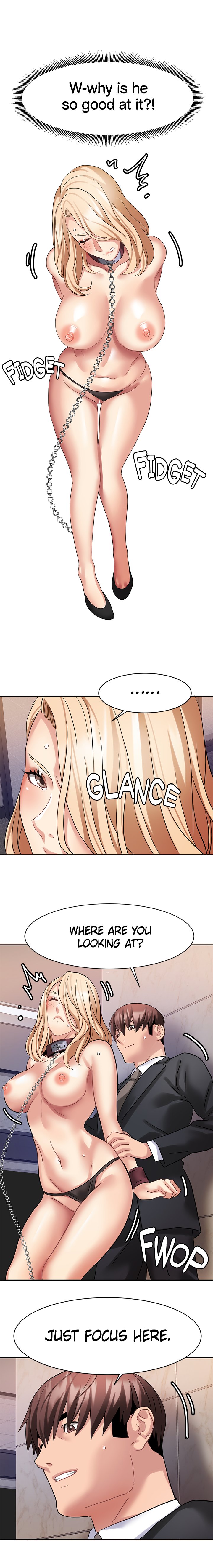 Punishments for Bad Girls - Chapter 38 [photo 6] - MangaPorn