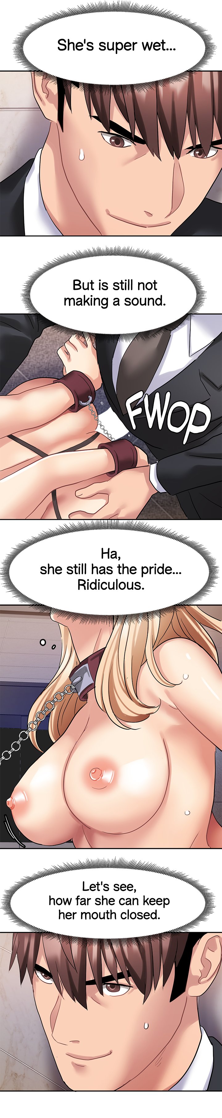 Punishments for Bad Girls - Chapter 38 [photo 8] - MangaPorn