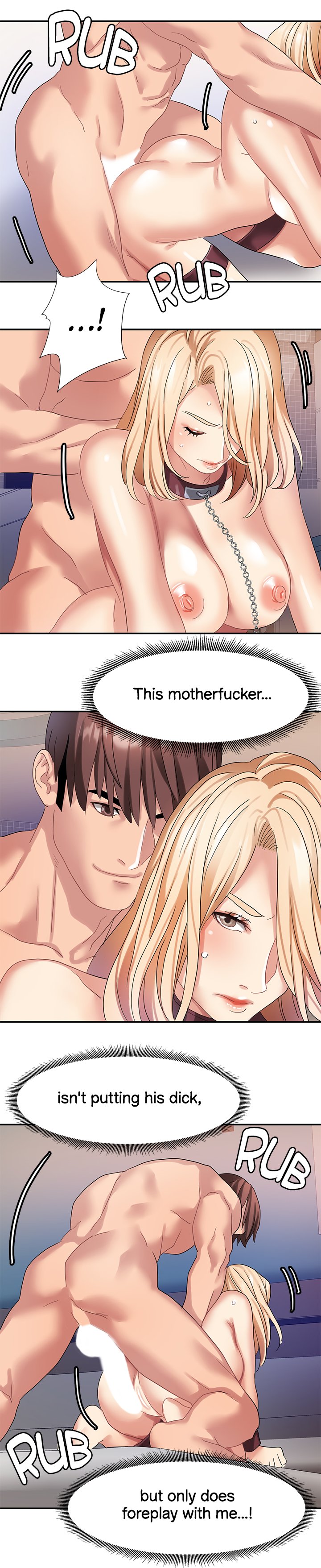 Punishments for Bad Girls - Chapter 39 [photo 13] - MangaPorn