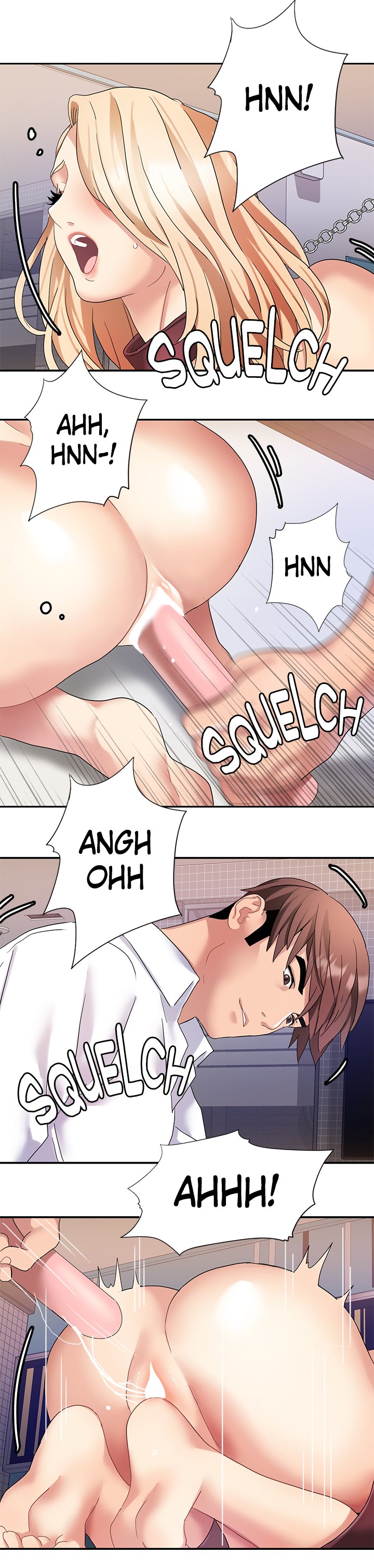 Punishments for Bad Girls - Chapter 39 [photo 4] - MangaPorn