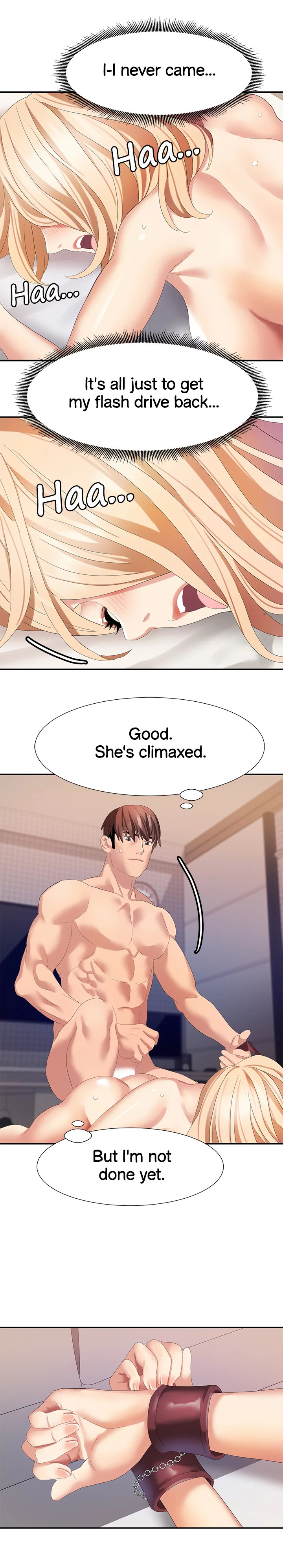 Punishments for Bad Girls - Chapter 40 [photo 11] - MangaPorn