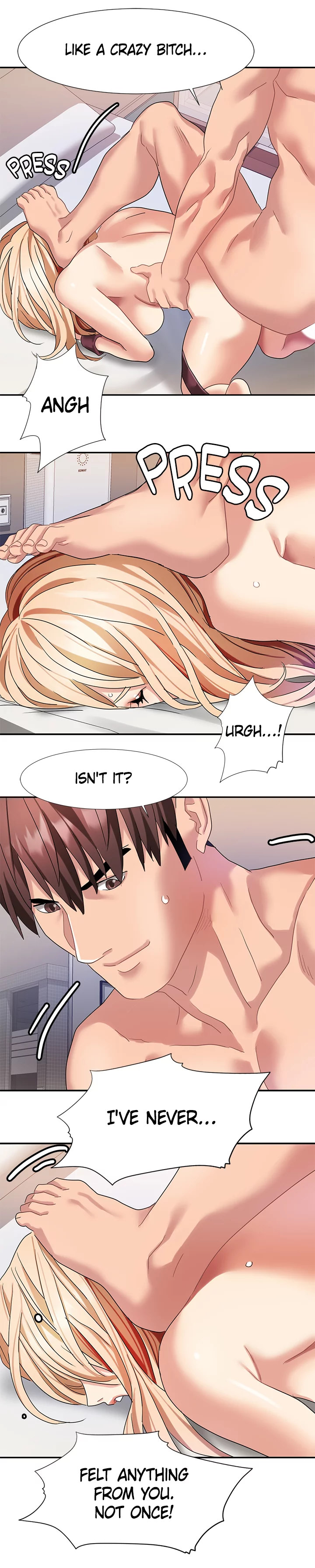 Punishments for Bad Girls - Chapter 40 [photo 7] - MangaPorn