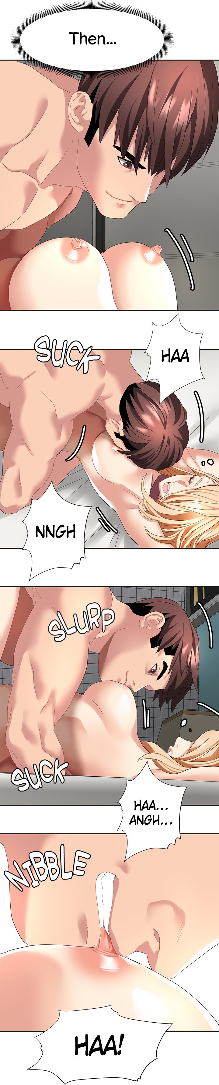 Punishments for Bad Girls - Chapter 41 [photo 4] - MangaPorn