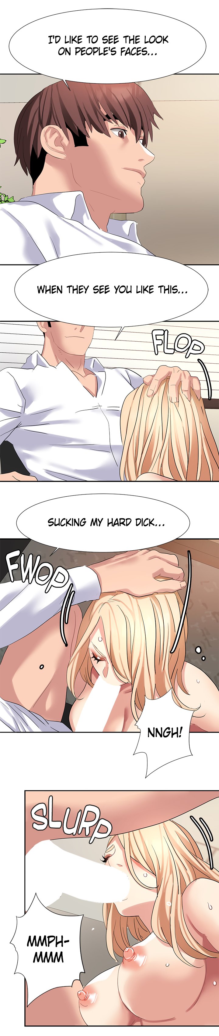 Punishments for Bad Girls - Chapter 42 [photo 3] - MangaPorn