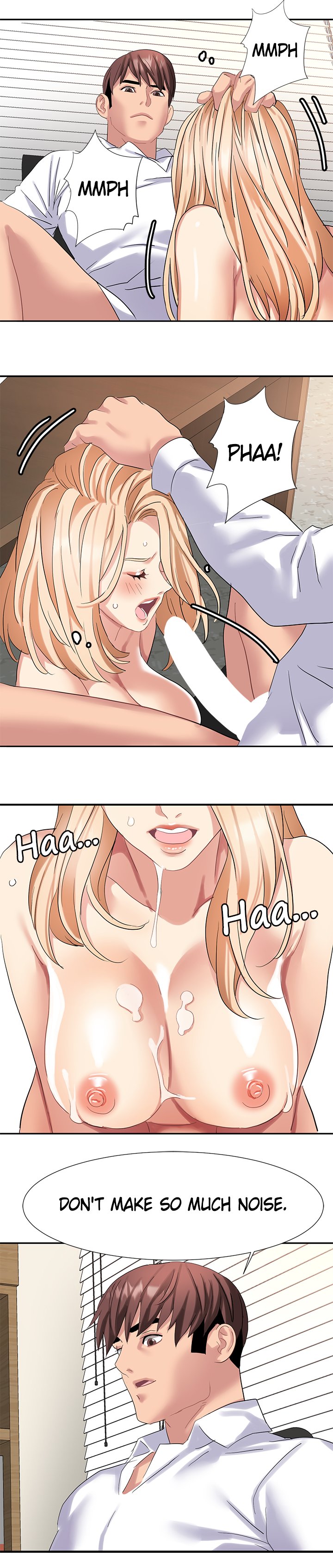 Punishments for Bad Girls - Chapter 42 [photo 4] - MangaPorn