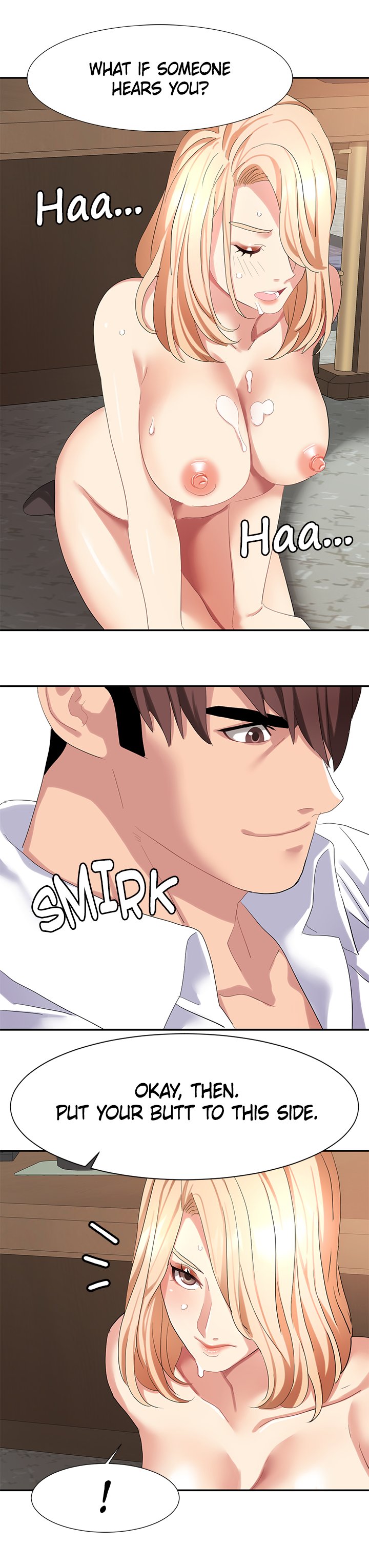 Punishments for Bad Girls - Chapter 42 [photo 5] - MangaPorn