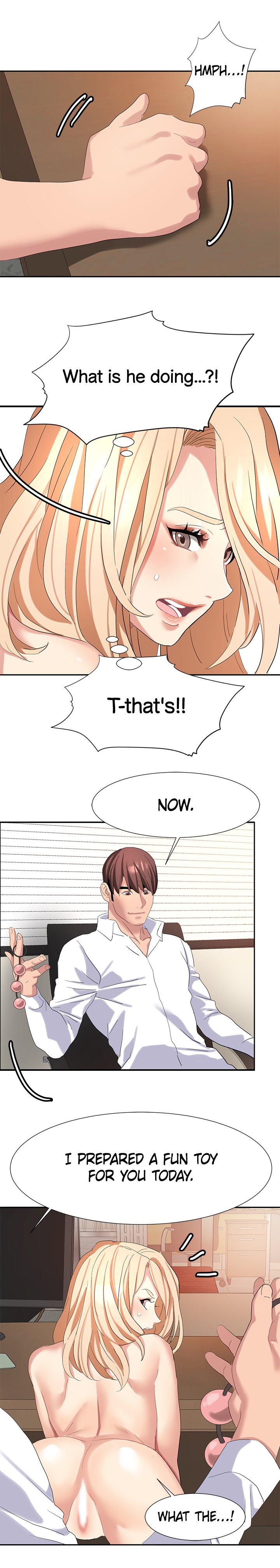 Punishments for Bad Girls - Chapter 42 [photo 7] - MangaPorn