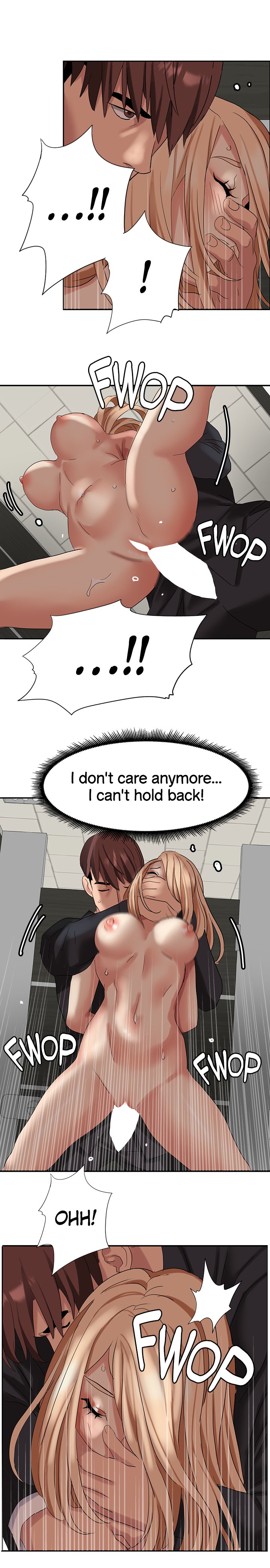 Punishments for Bad Girls - Chapter 43 [photo 11] - MangaPorn